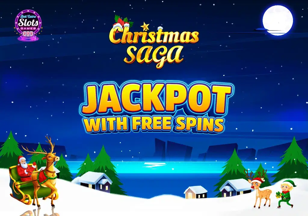Jackpot with free Spins