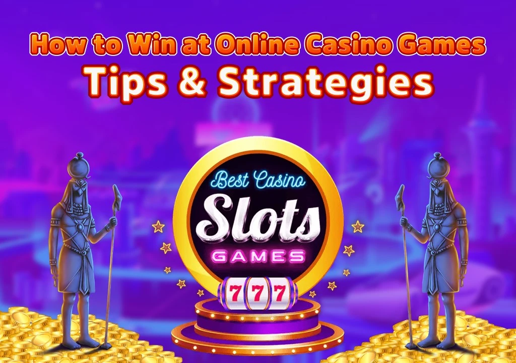 online casino games