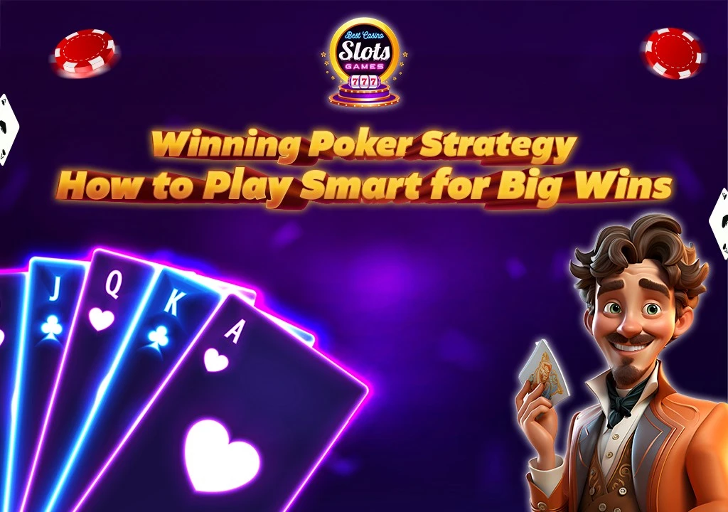 Winning Poker Strategy