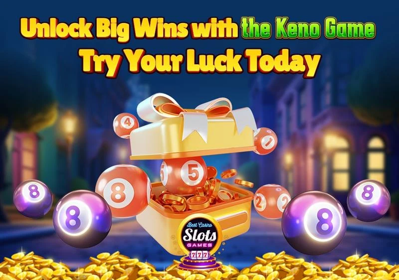 Keno Game