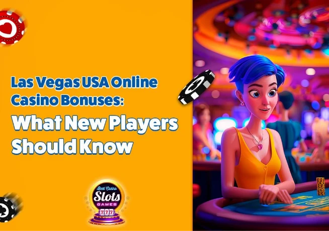 Las Vegas USA Online Casino