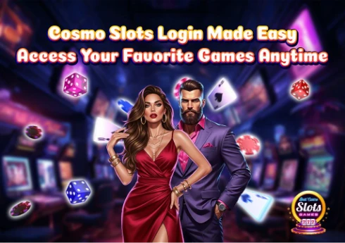 Cosmo Slots Login