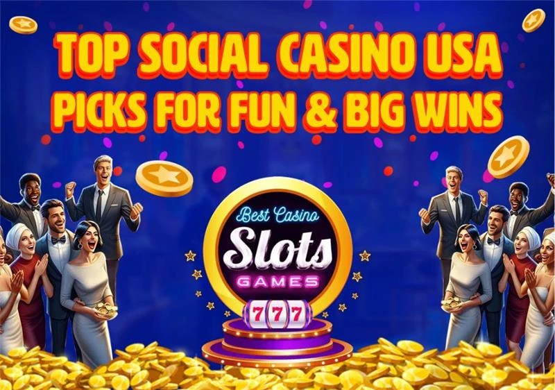 Social Casino USA