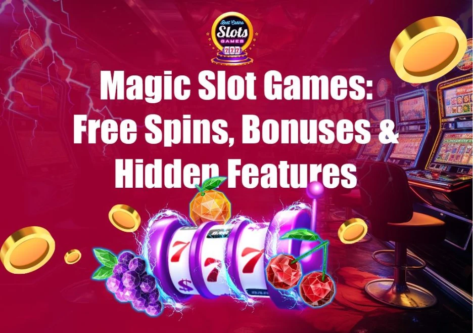 Magic Slot Games