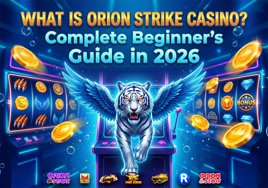 Orion Strike online Casino