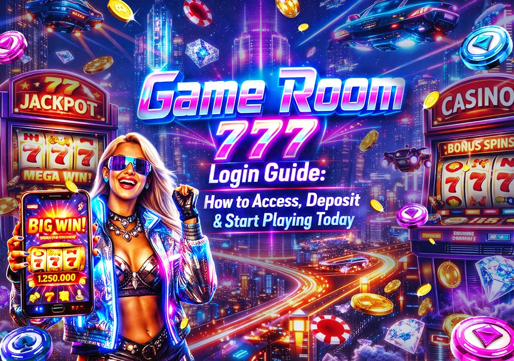 Game Room 777 Login Guide: How to Access, Deposit & Start Playing Today