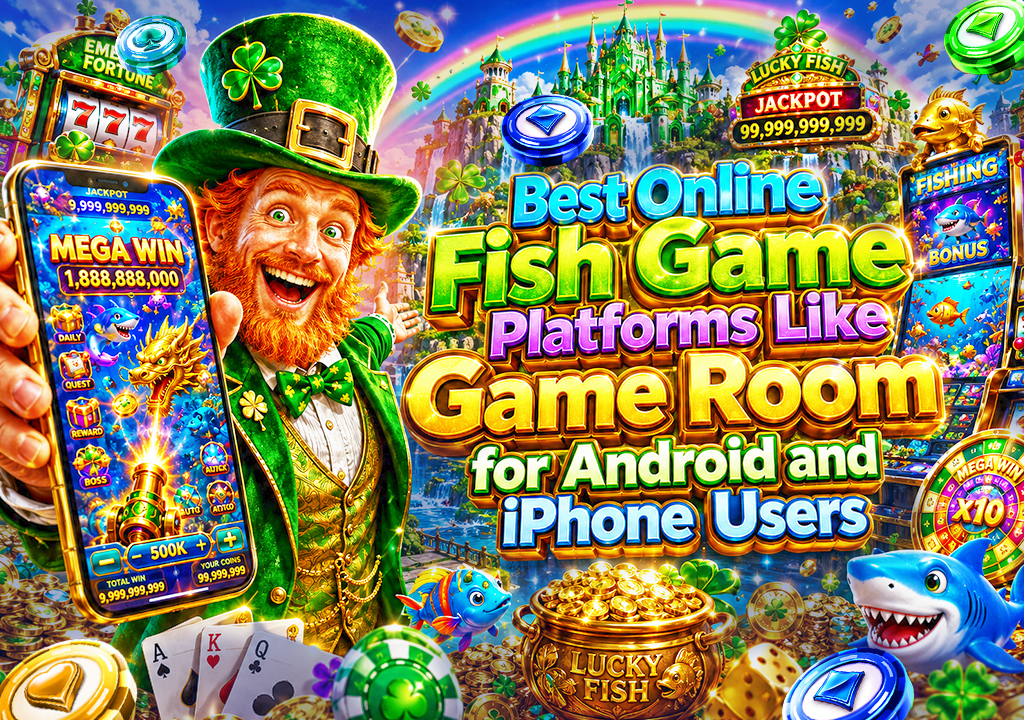 Best Online Fish Game Platforms